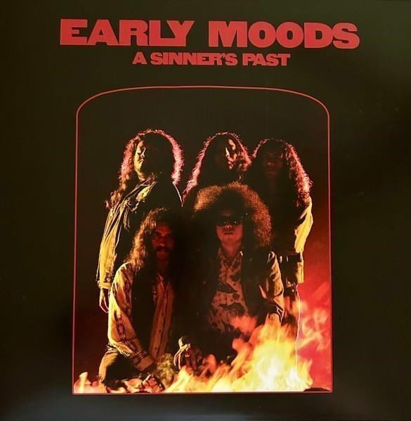 Early Moods - A Sinner's Past (LP) Cover Arts and Media | Records on Vinyl