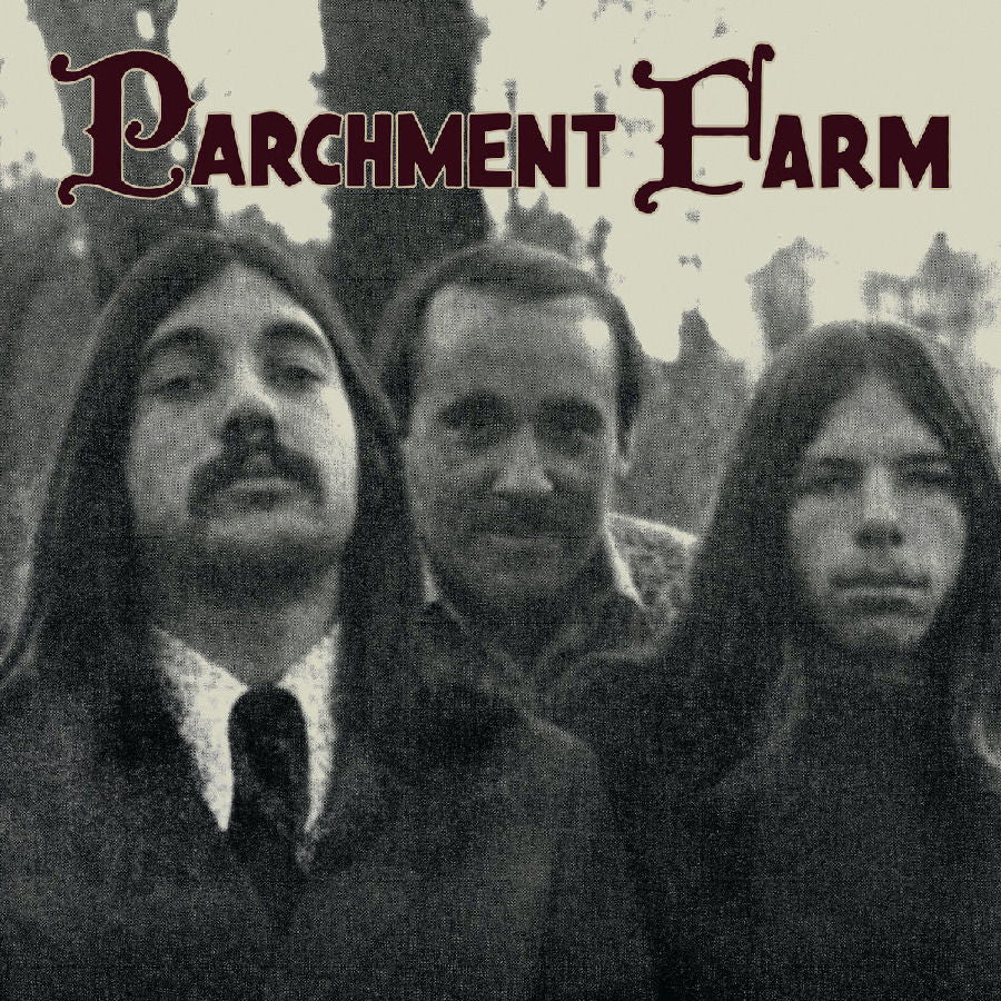 Parchment Farm - Parchment Farm (LP) Cover Arts and Media | Records on Vinyl