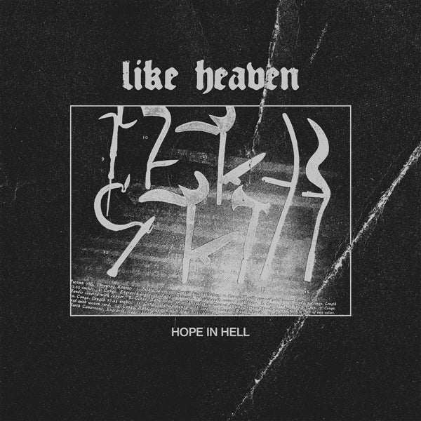  |   | Like Heaven - Hope In Hell (LP) | Records on Vinyl