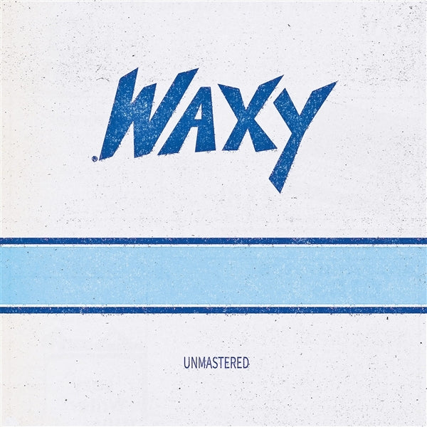 |  Vinyl LP | Waxy - Unmastered (LP) | Records on Vinyl