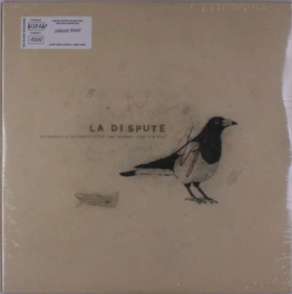  |   | La Dispute - Somewhere At the Bottom of the River Between Vega (2 LPs) | Records on Vinyl