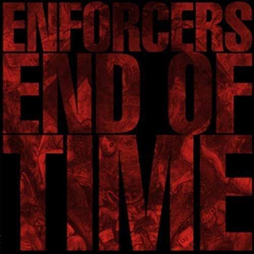 Enforces - End of Time (LP) Cover Arts and Media | Records on Vinyl