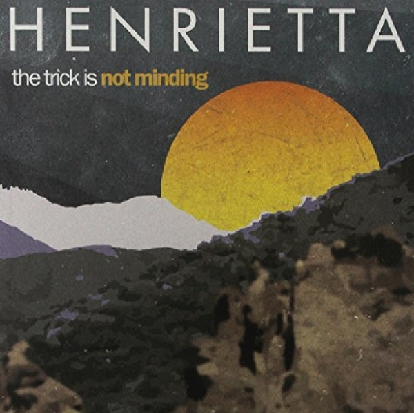  |   | Henrietta - Trick is Not Minding (LP) | Records on Vinyl