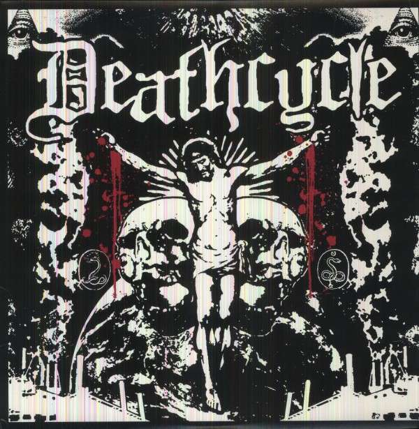 Deathcycle - Deathcycle (LP) Cover Arts and Media | Records on Vinyl