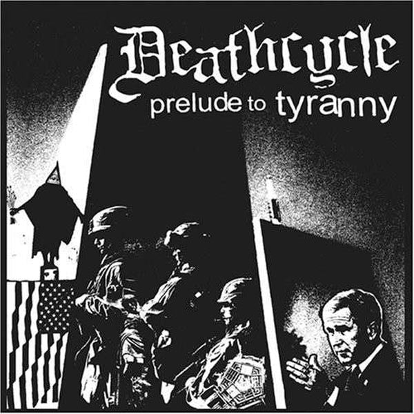  |   | Deathcycle - Prelude To Tyranny (LP) | Records on Vinyl