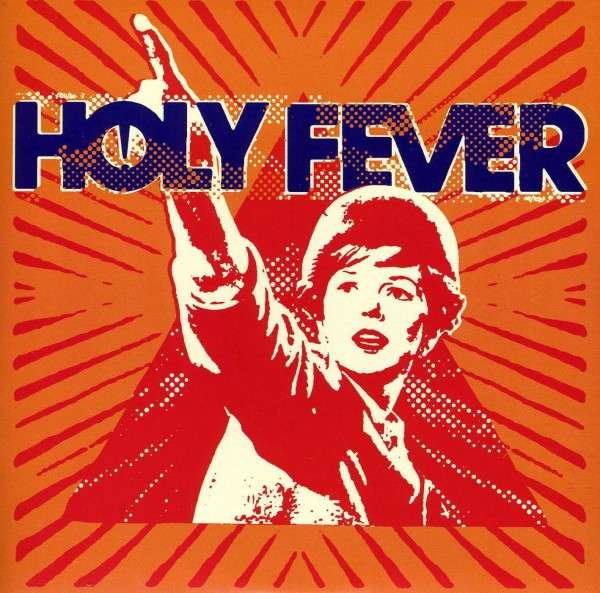 Holy Fever - Holy Fever (Single) Cover Arts and Media | Records on Vinyl