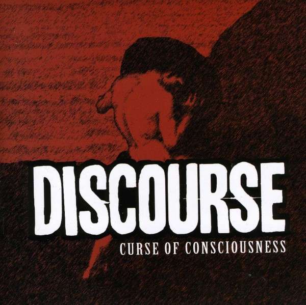 Discourse - Curse of Consciousness (Single) Cover Arts and Media | Records on Vinyl