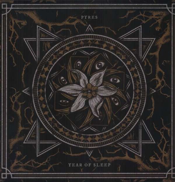 Pyres - Year of Sleep (LP) Cover Arts and Media | Records on Vinyl