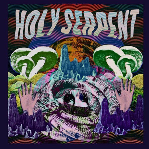  |   | Holy Serpent - Holy Serpent (LP) | Records on Vinyl