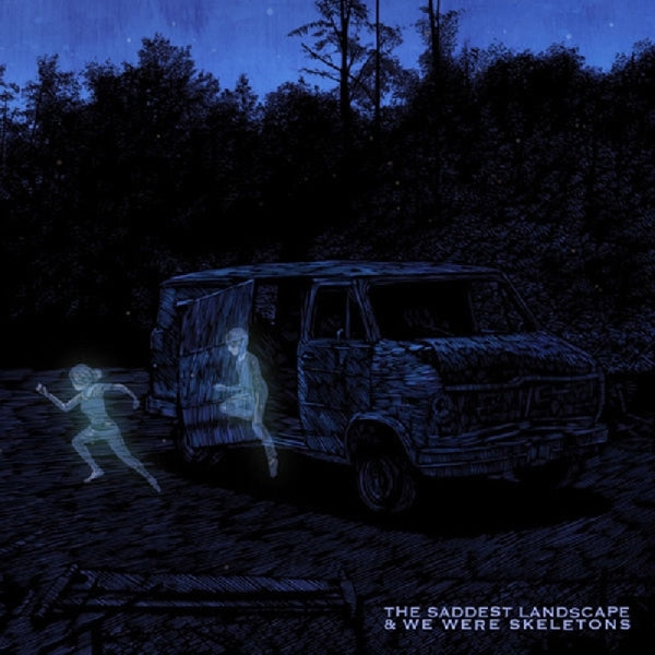  |   | Saddest Landscape/We Were Skeletons - Split (Single) | Records on Vinyl