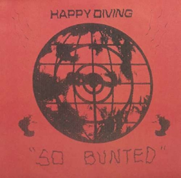  |   | Happy Diving - So Bunted (Single) | Records on Vinyl