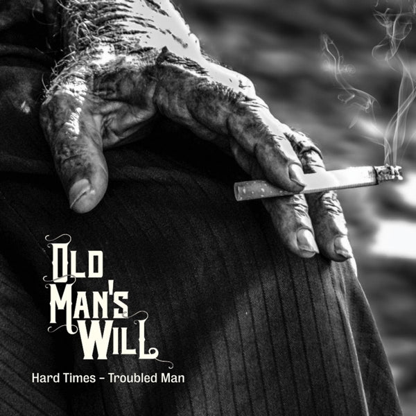  |   | Old Man's Will - Hard Times - Troubled Man (LP) | Records on Vinyl