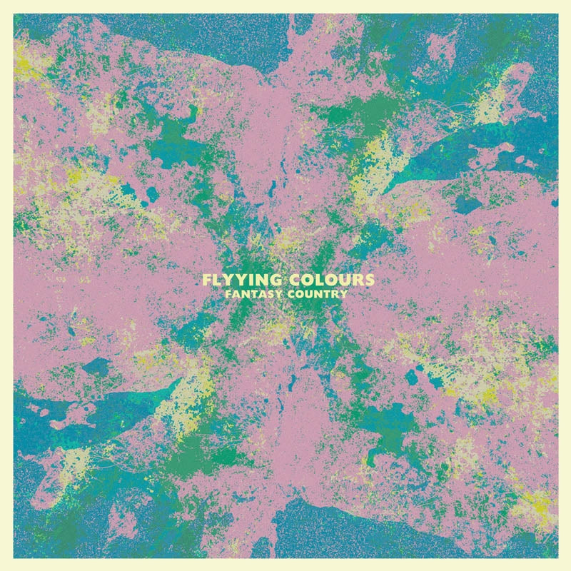  |   | Flyying Colours - Fantasy Country (LP) | Records on Vinyl