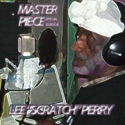 Lee -Scratch- Perry - Master Piece (LP) Cover Arts and Media | Records on Vinyl