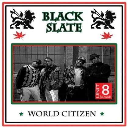 Black Slate - World Citizen (2 LPs) Cover Arts and Media | Records on Vinyl