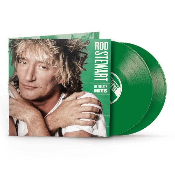  |  Vinyl LP | Rod Stewart - Ultimate Hits (2 LPs) | Records on Vinyl