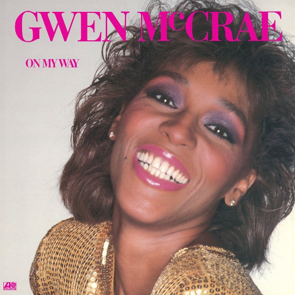  |  Vinyl LP | Gwen McCrae - On My Way (LP) | Records on Vinyl