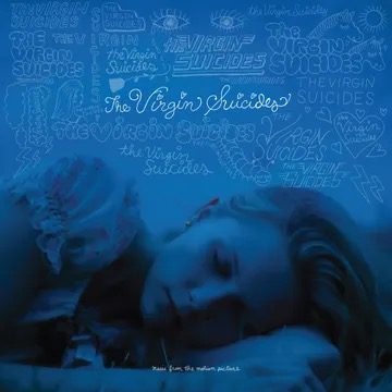Air - The Virgin Suicides Deluxe (2 LPs) Cover Arts and Media | Records on Vinyl