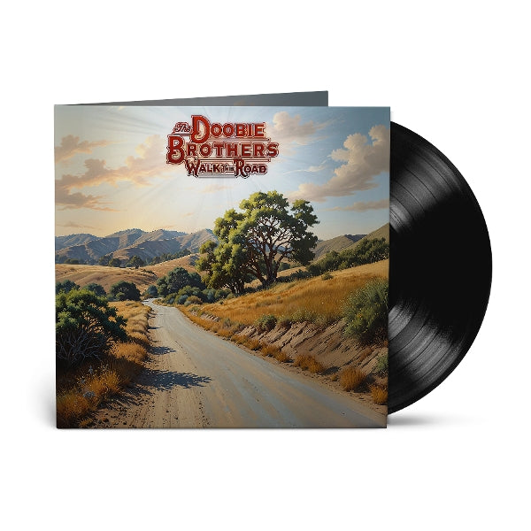  |  Vinyl LP | Doobie Brothers - Walk This Road (LP) | Records on Vinyl
