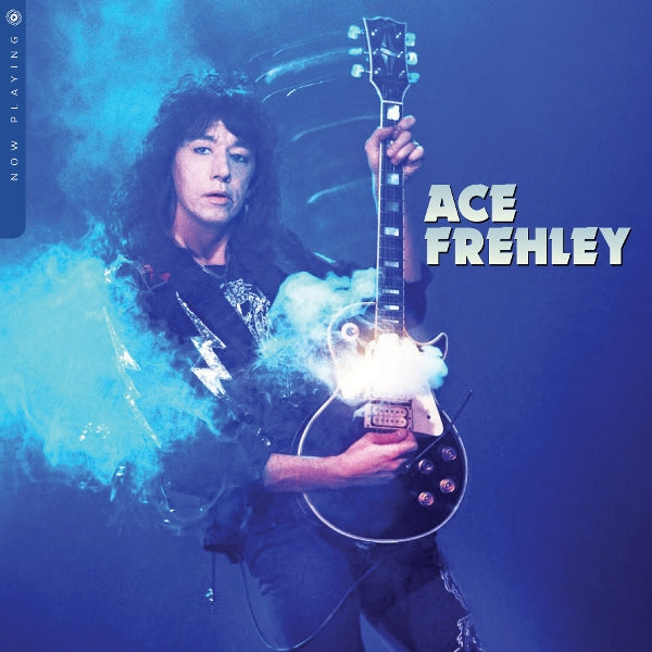  |   | Ace Frehley - Now Playing (LP) | Records on Vinyl