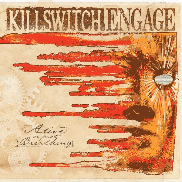  |  Vinyl LP | Killswitch Engage - Alive or Just Breathing (LP) | Records on Vinyl