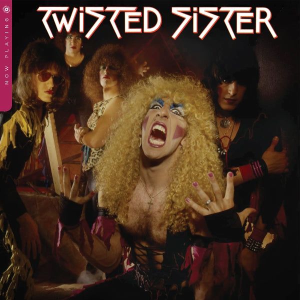  |   | Twisted Sister - Twisted Sister (LP) | Records on Vinyl