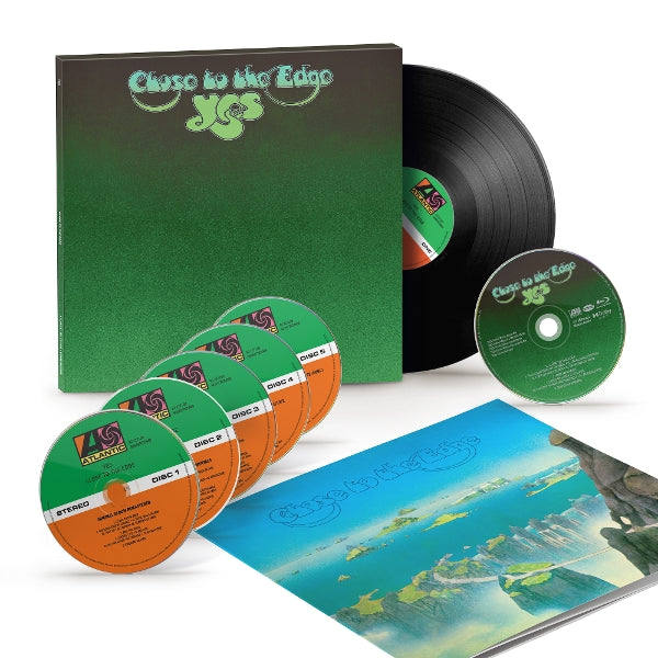  |   | Yes - Close To the Edge (7 LPs) | Records on Vinyl