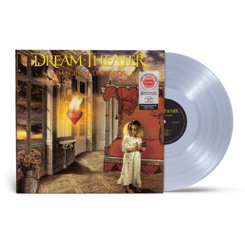 Dream Theater - Images and Words (LP) Cover Arts and Media | Records on Vinyl