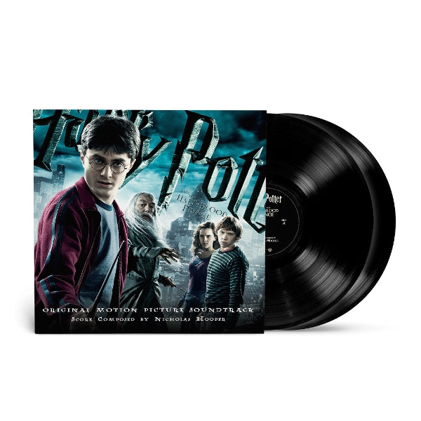  |  Vinyl LP | Nicholas Hooper - Harry Potter and the Half-Blood Prince (2 LPs) | Records on Vinyl