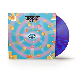 Utopia - Todd Rundgren's Utopia (LP) Cover Arts and Media | Records on Vinyl