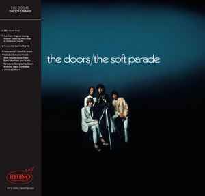 Doors - Soft Parade (LP) Cover Arts and Media | Records on Vinyl