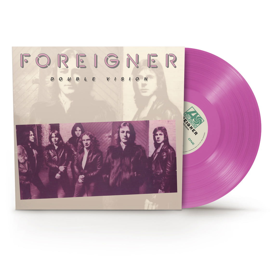  |   | Foreigner - Double Vision (LP) | Records on Vinyl