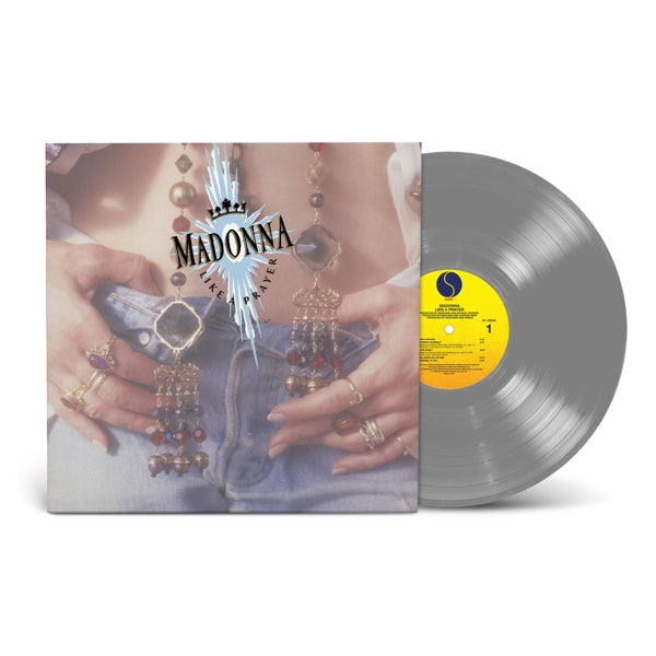  |   | Madonna - Like a Prayer (LP) | Records on Vinyl