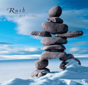 Rush - Test For Echo (2 LPs) Cover Arts and Media | Records on Vinyl