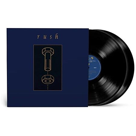 Rush - Counterparts (2 LPs) Cover Arts and Media | Records on Vinyl
