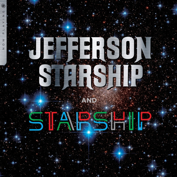  |   | Jefferson Starship - Now Playing (LP) | Records on Vinyl