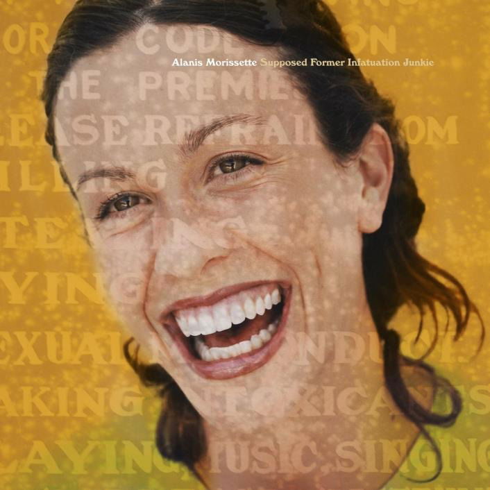  |   | Alanis Morissette - Supposed Former Infatuation Junkie (2 LPs) | Records on Vinyl