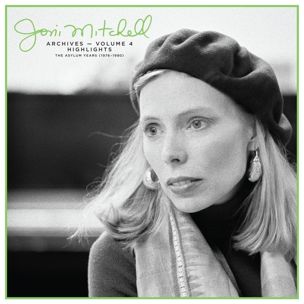  |  Vinyl LP | Joni Mitchell - Joni Mitchell Archives, Vol. 4 (4 LPs) | Records on Vinyl