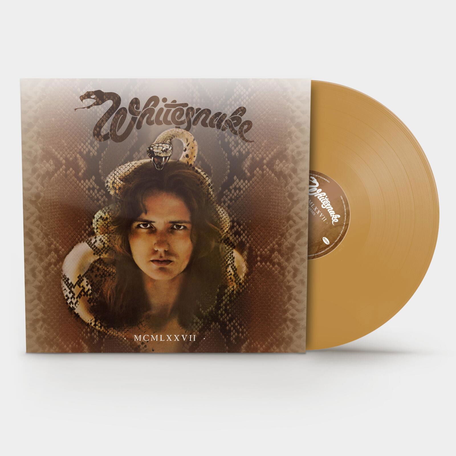 Whitesnake - Whitesnake McMlxxvii (LP) Cover Arts and Media | Records on Vinyl