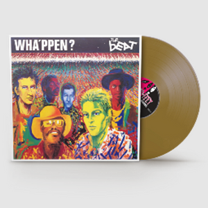 Beat - Wha'ppen? (LP) Cover Arts and Media | Records on Vinyl