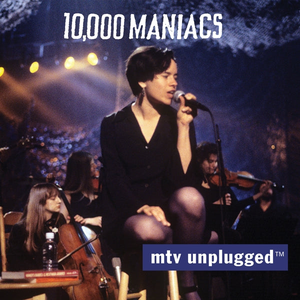  |   | 10.000 Maniacs - Mtv Unplugged (2 LPs) | Records on Vinyl