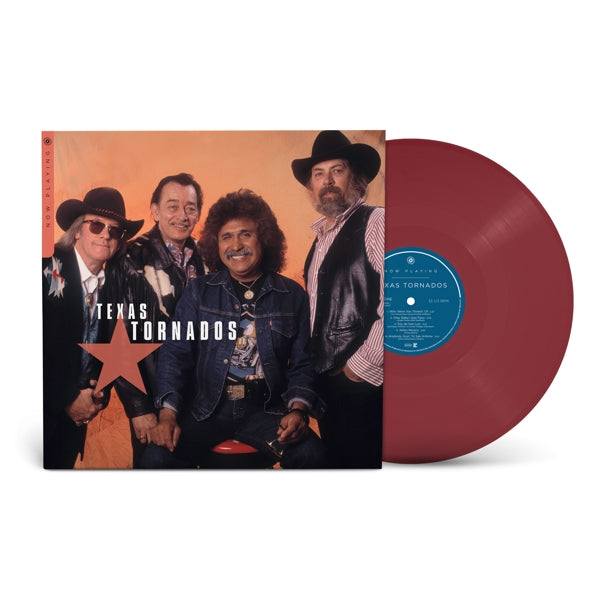  |   | Texas Tornados - Now Playing (LP) | Records on Vinyl