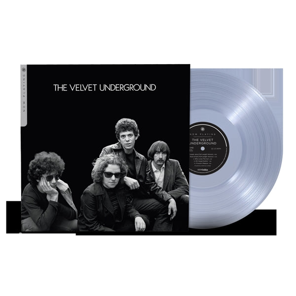 Velvet Underground - Now Playing (LP) Cover Arts and Media | Records on Vinyl