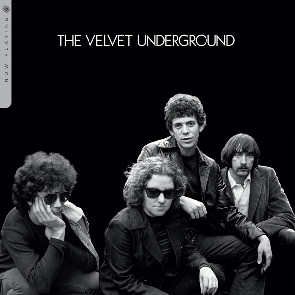 Velvet Underground - Now Playing (LP) Cover Arts and Media | Records on Vinyl