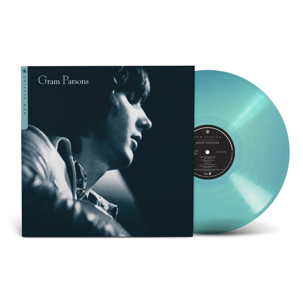  |   | Gram Parsons - Now Playing (LP) | Records on Vinyl