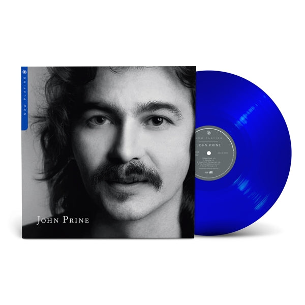  |   | John Prine - Now Playing (LP) | Records on Vinyl