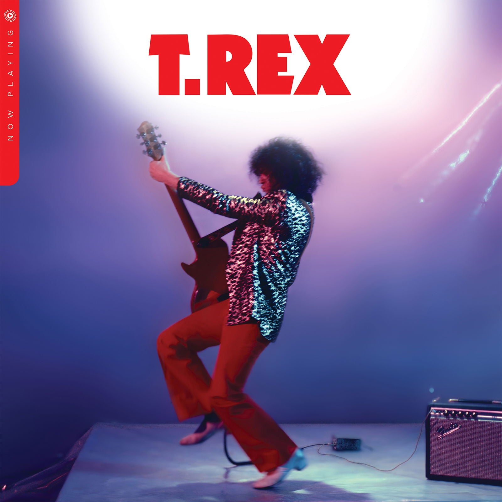  |   | T. Rex - Now Playing (LP) | Records on Vinyl