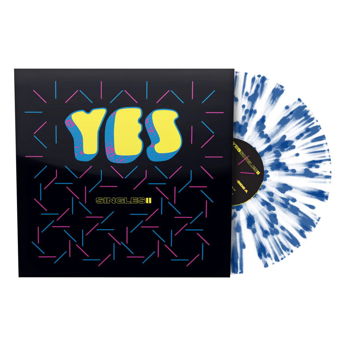  |   | Yes - Singles 2 (LP) | Records on Vinyl