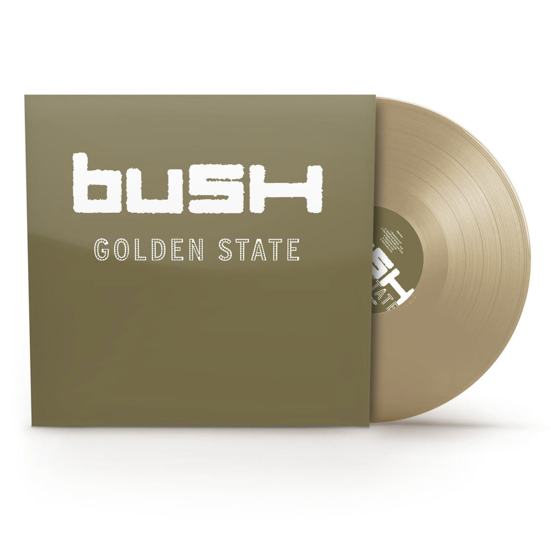  |   | Bush - Golden State (LP) | Records on Vinyl