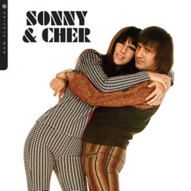 Sonny & Cher - Now Playing (LP) Cover Arts and Media | Records on Vinyl